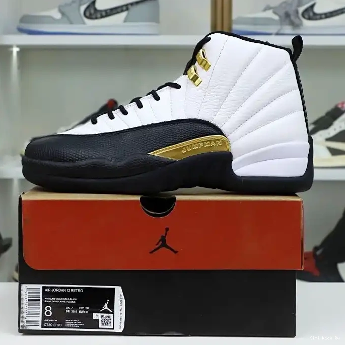12 AIR RETRO JORDAN 'ROYALTY' Kimikick 0615